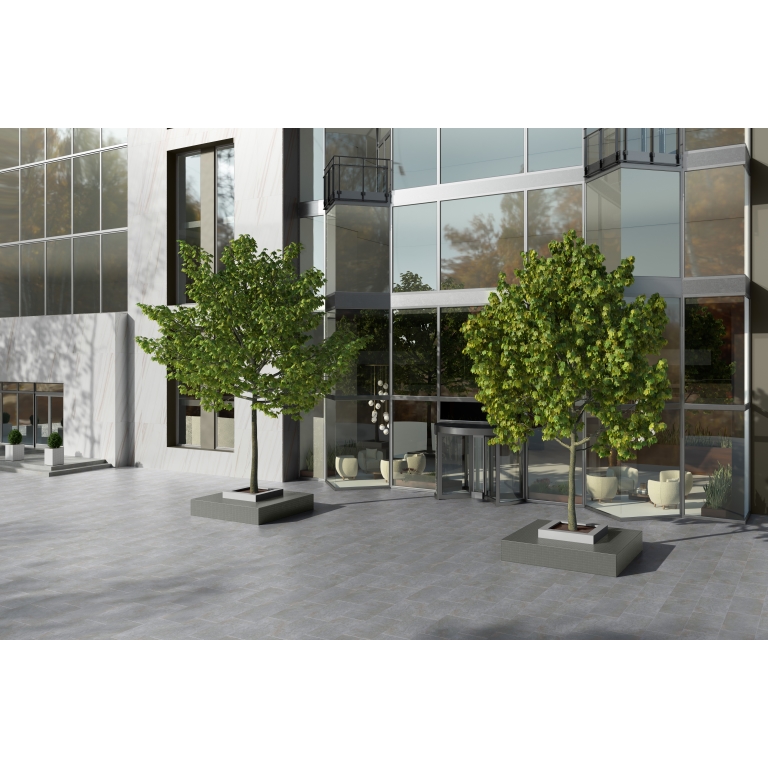 EXPANSE - 47X110, WHITE, MATTE